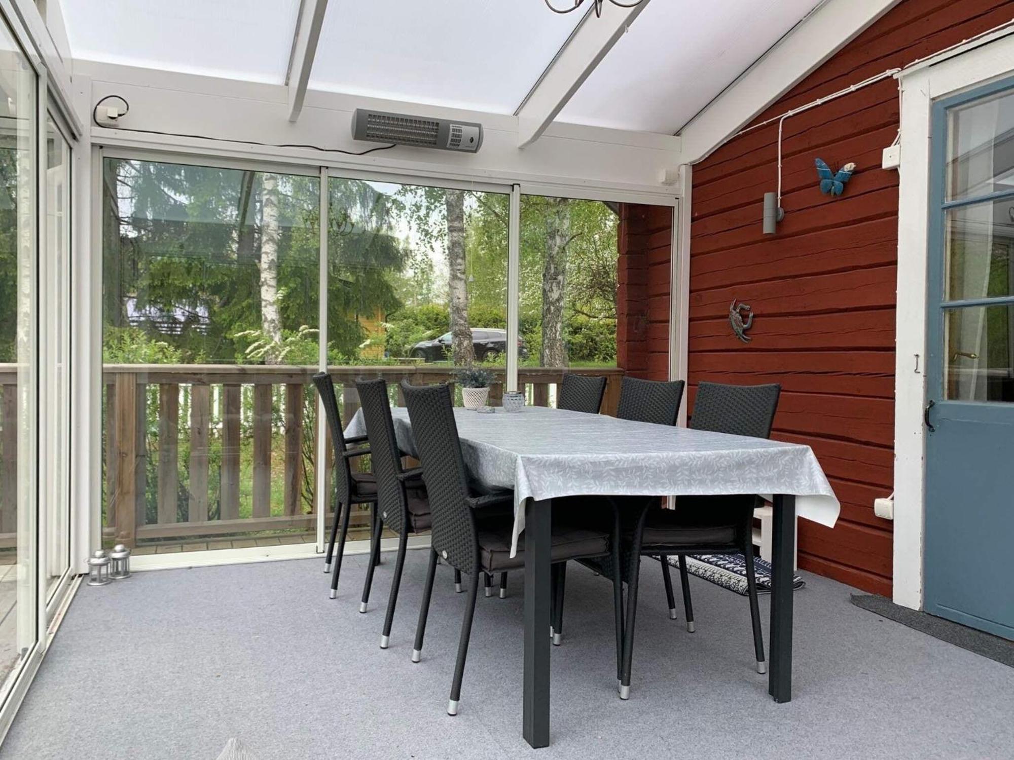 Holiday Home Malmkoeping II Malmkoping Exterior photo