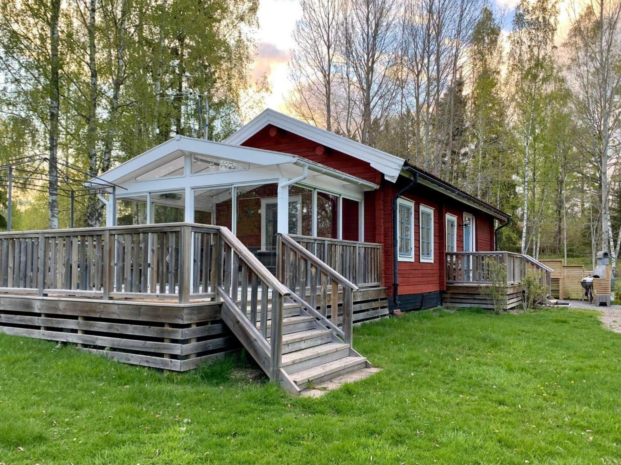 Holiday Home Malmkoeping II Malmkoping Exterior photo